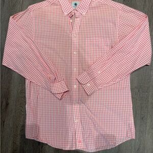 Southern Proper |  Button-Down Shirt - Pink